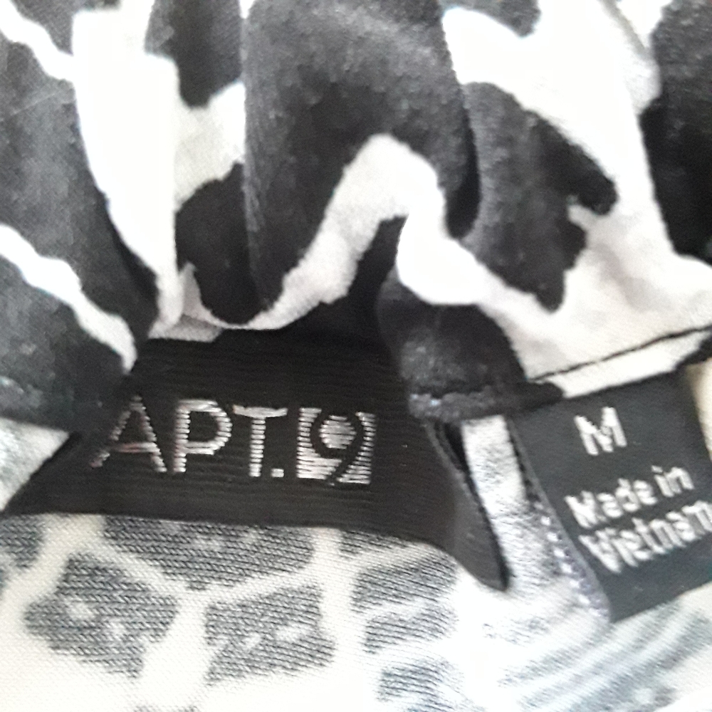 Apt 9 Sleeveless Dress Size M - Picture 6 of 6